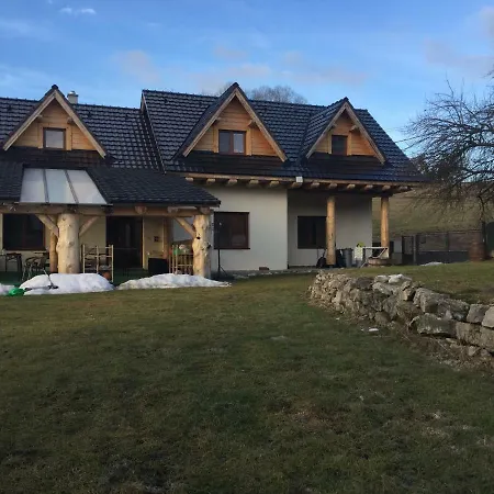 Dubravska Basta Tatil Evi Liptovský Mikuláš
