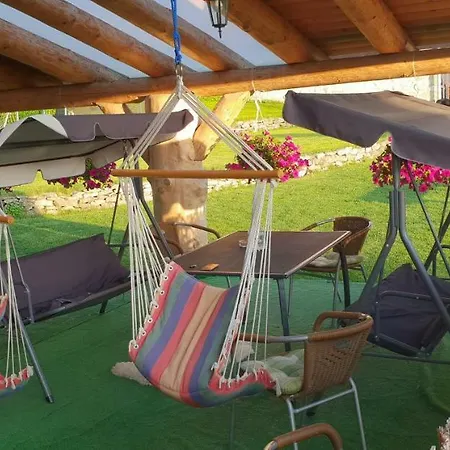 Tatil Evi Dubravska Basta *