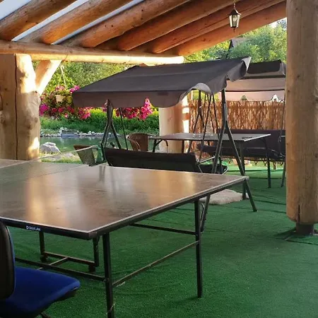 Dubravska Basta Tatil Evi *