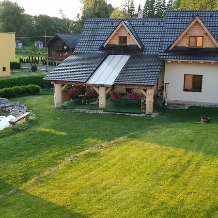 Tatil Evi Dubravska Basta Liptovský Mikuláš