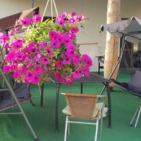 Dubravska Basta Tatil Evi