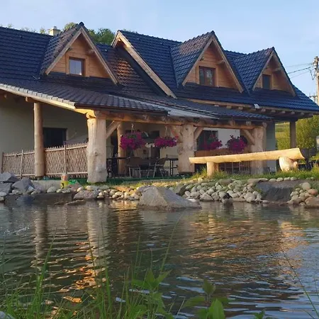 Tatil Evi Dubravska Basta Liptovský Mikuláš